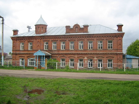 Зобнинская школа